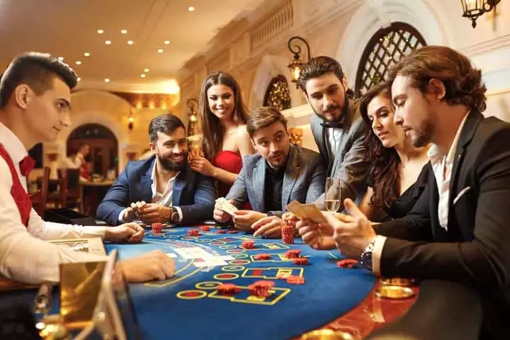 The Dos and Don’ts of Casino Etiquette